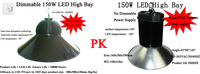 Led high bay light 150W without power driver CE RoHS/UL/SAA/ FCC 5years Warranty